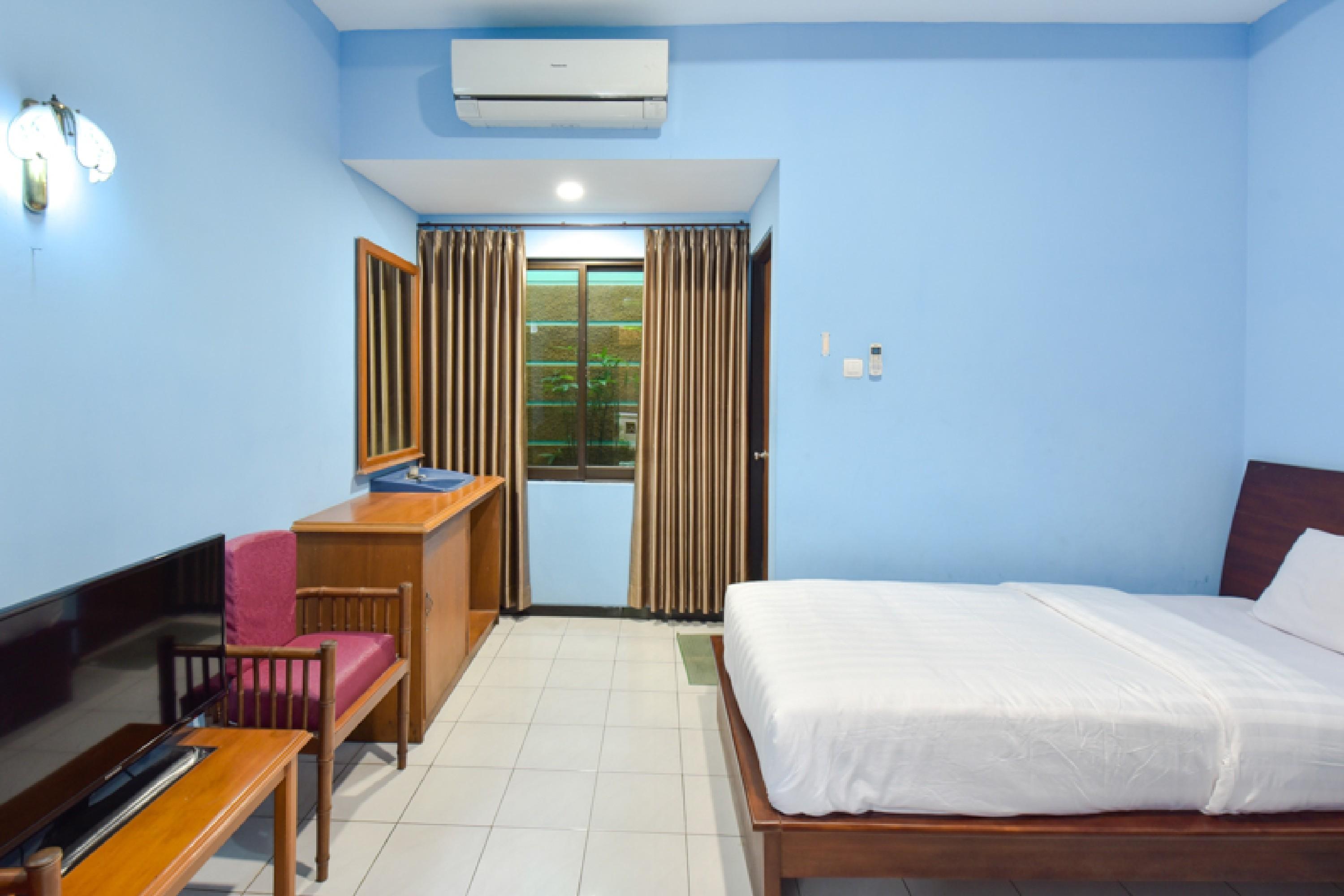 Sekar Ayu Hotel Malioboro Mitra Reddoorz Yogyakarta Exterior foto