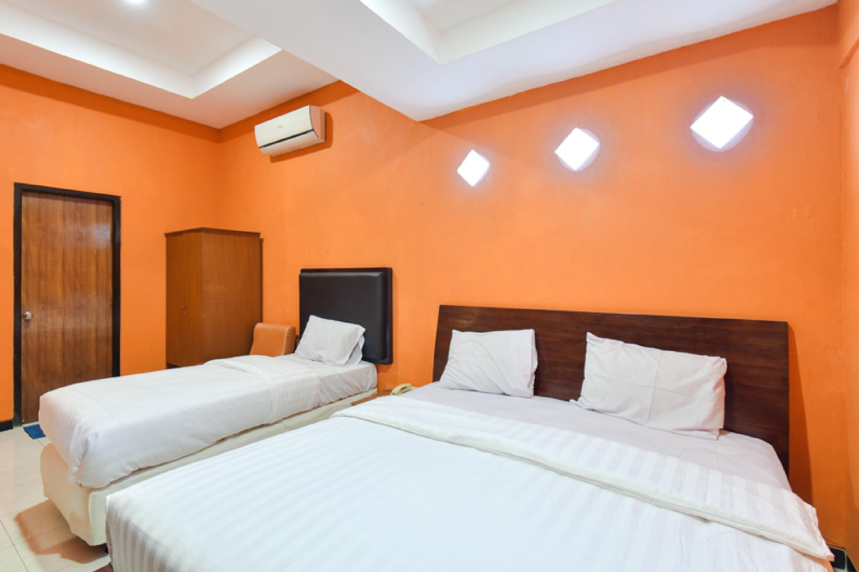 Sekar Ayu Hotel Malioboro Mitra Reddoorz Yogyakarta Exterior foto