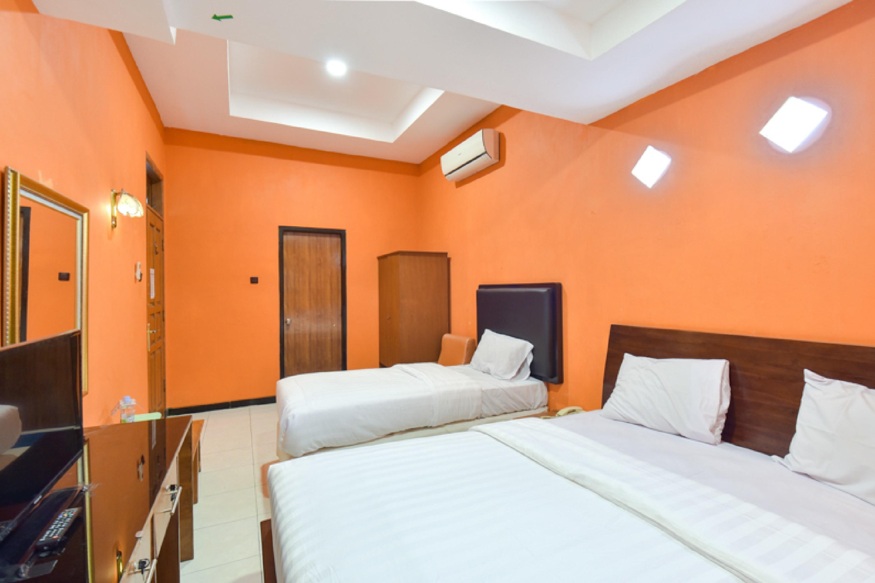 Sekar Ayu Hotel Malioboro Mitra Reddoorz Yogyakarta Exterior foto