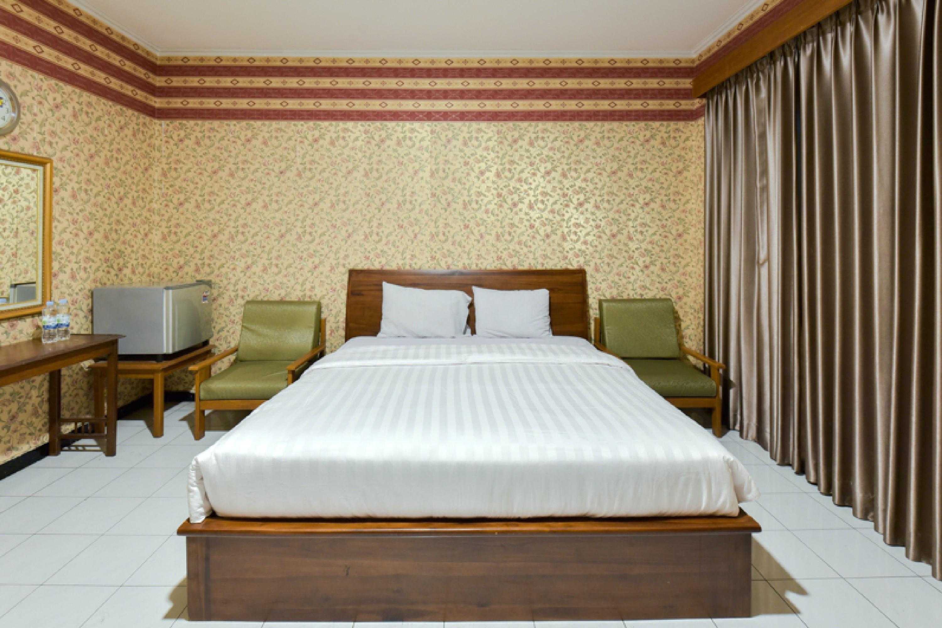 Sekar Ayu Hotel Malioboro Mitra Reddoorz Yogyakarta Exterior foto