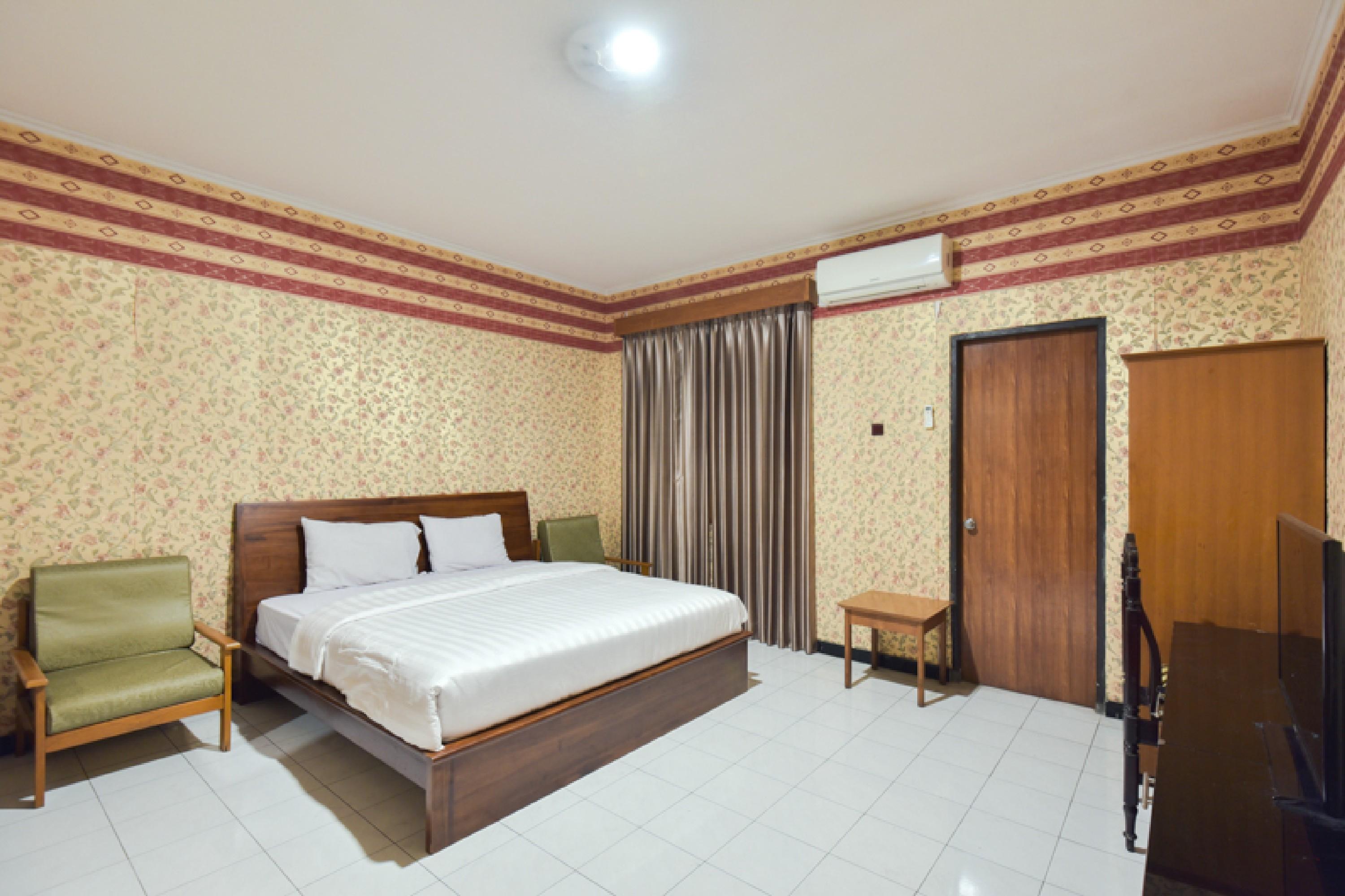 Sekar Ayu Hotel Malioboro Mitra Reddoorz Yogyakarta Exterior foto