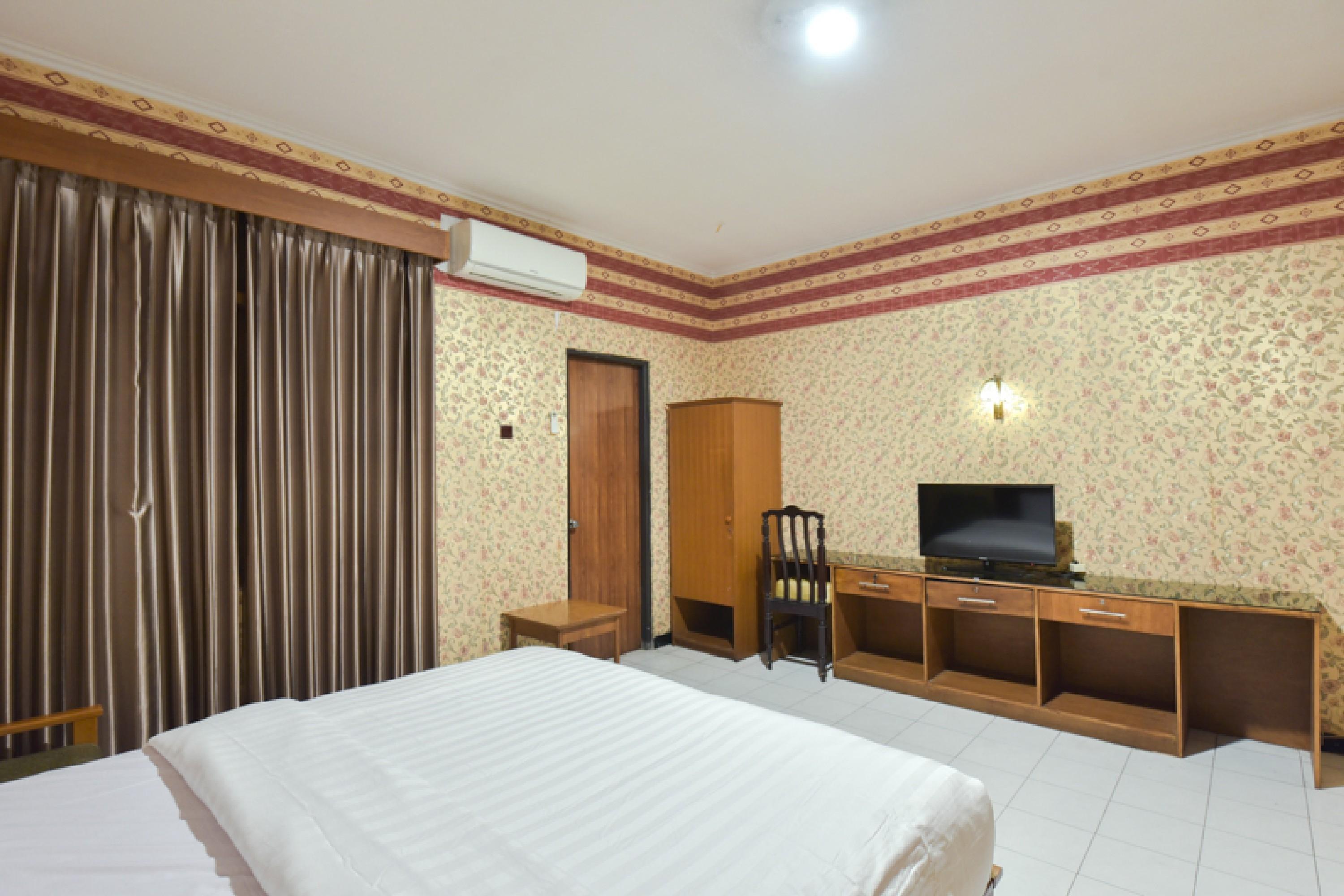 Sekar Ayu Hotel Malioboro Mitra Reddoorz Yogyakarta Exterior foto
